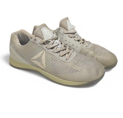 Reebok CrossFit Nano 7.0 Gray Weave - Mens Size 11