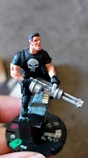  HeroClix MARVEL SECRET INVASION The Punisher 030
