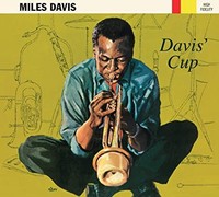 Davis Miles - Davis CUP - CD - K4Z