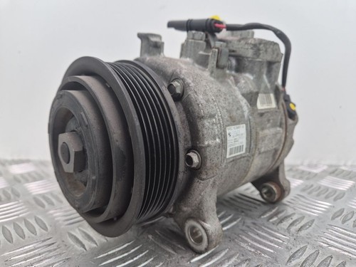 BMW X3 F25 sDrive 20i N20  Klimakompressor Pumpe 9216467 Benzin 180kW PFF12852