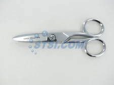 Clauss 925FSA 5" Electrician's Scissors ~STSI