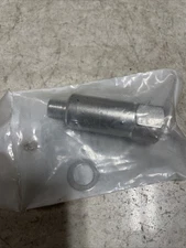 ICT Billet 551179L; Temp Sensor Adapter Extended M12x1.5 -3/8 NPT male for GM LS