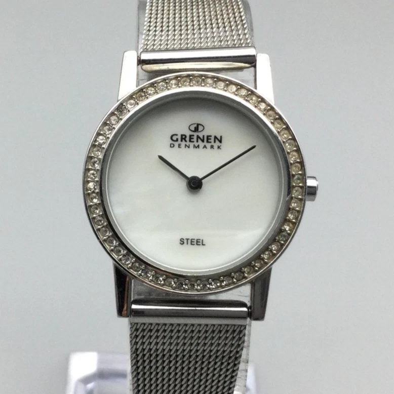 Skagen Stainless Steel Women Quartz Wristwatches for sale | eBay display picture 3