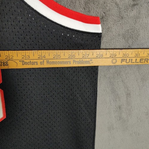 Vintage Portland Trail Blazers Trikot Erwachsene XLT Nike Basketball ABDUR-RAHIM 33 Herren - Bild 4 von 14