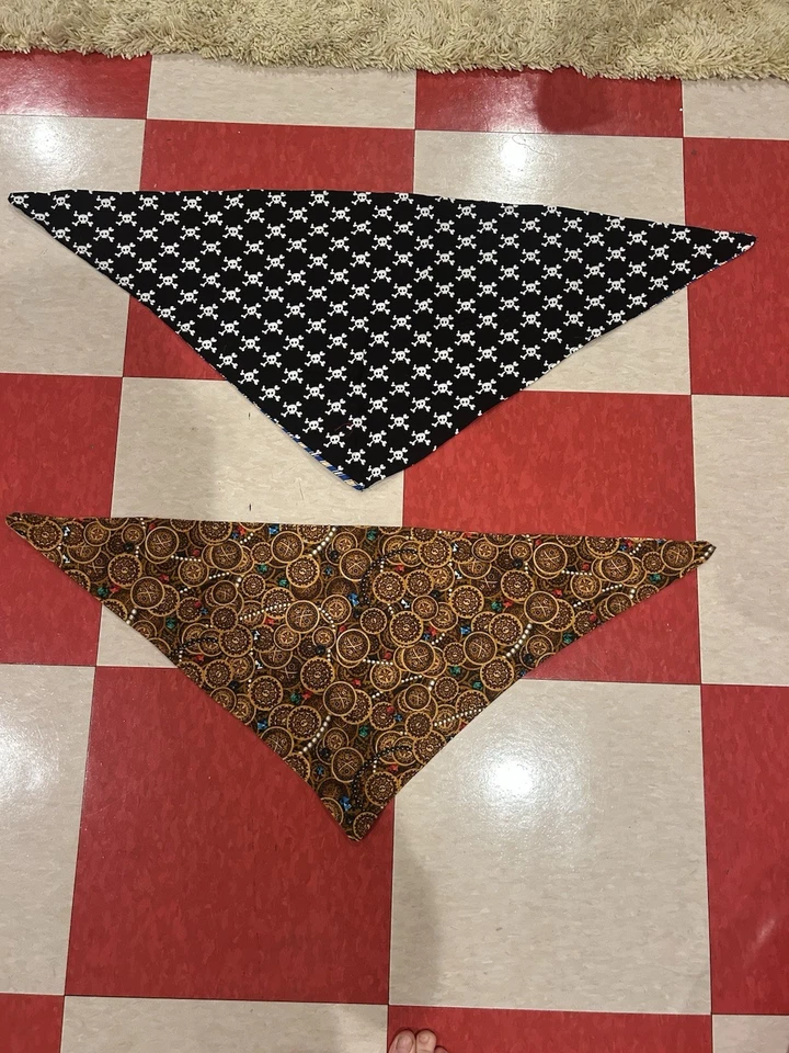 Vestido hecho a mano Disney Halloween Piratas niños con Minnie Mouse Foto 2 de 4