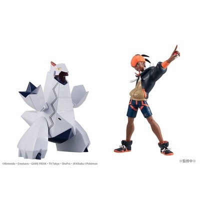Megahouse G.E.M. Serie Pokemon Raihan & Duraludon