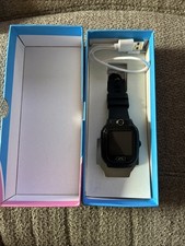 Children  s Smart Watch Calls Photos GPS Tracking Open Box NO SIM CARD