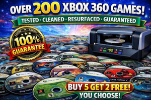 Giochi Xbox 360 Usati E Testati | Scegli Il Tuo Titolo Tra Azione, Sparatutto, Gioco Di Ruolo