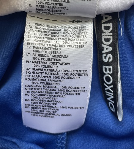 Adidas Boxing Shorts , Size L - Picture 9 of 12