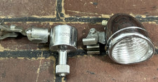 Vintage Bike Light and Generator Bicycle BMH