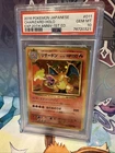 Charizard 1st Edition PSA 10 2016  20th Anniversary CP6 Holo GEM Japan Pokemon