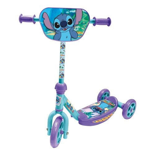 Monopattino 3 Ruote Disney Stitch per Bambini