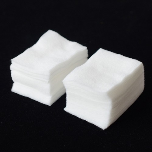 Almohadillas desmaquillantes desechables para rostro limpio 400 piezas de algodón en caja - Imagen 8 de 12
