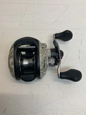 Lew's American Hero Camo Speed Spool Baitcasting Reel, 7.1:1, AHC1S, Right-Hand