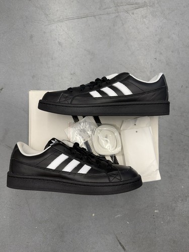 2018 Adidas Camton Trainer Palace Black DB2938 Size 8 - Picture 1 of 14