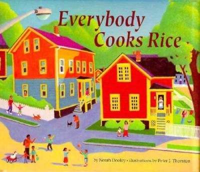 Everybody Cooks Rice (Carolrhoda Picture Books) - Hardcover - ACCEPTABLE