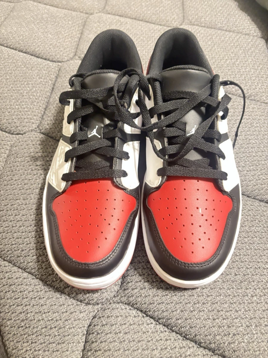 Jordan 1 Retro '85 OG Low Metallic Black for Sale | Authenticity