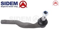 Sidem 49639 Spurstangenkopf Spurstange EndstüCk FüR Mercedes-Benz