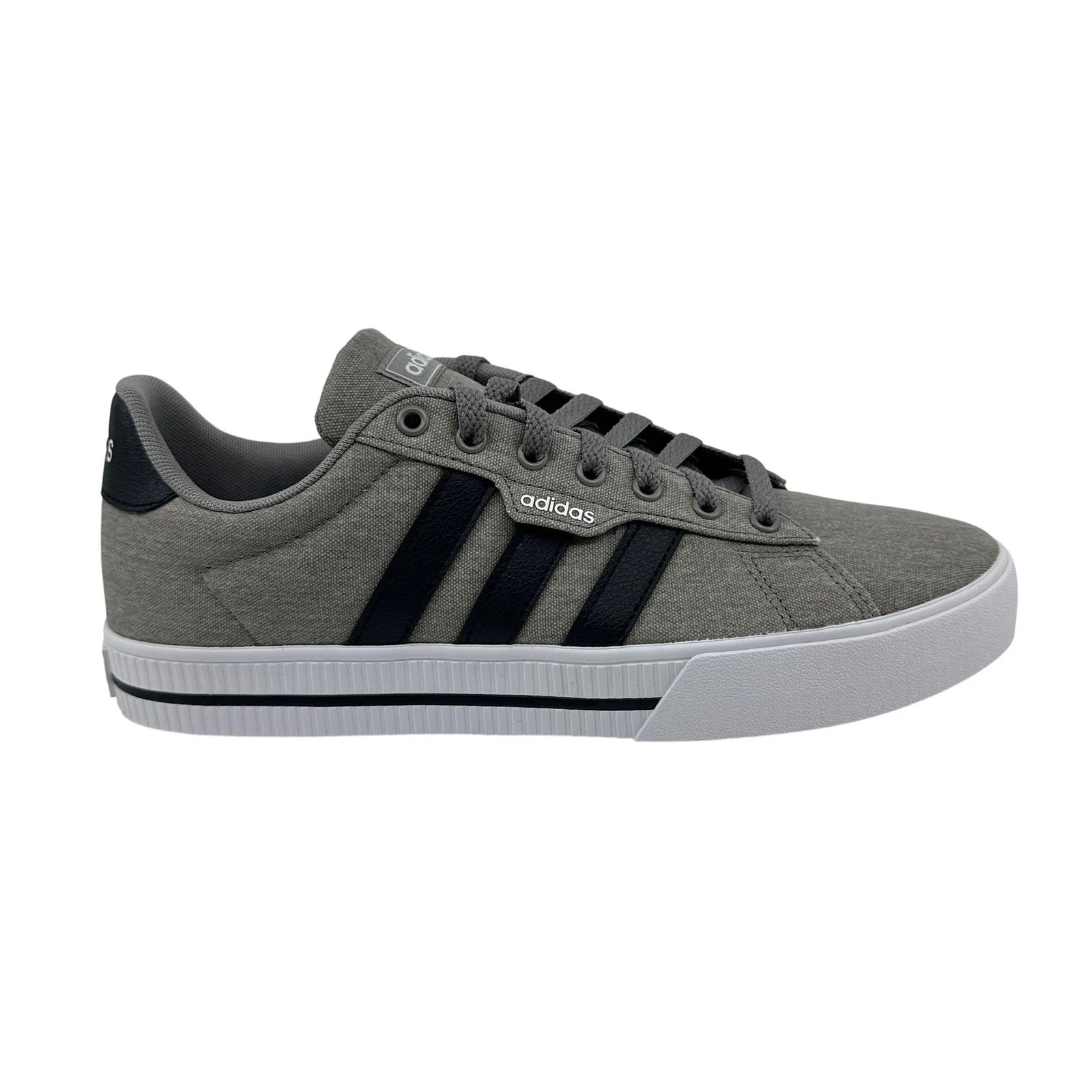 Adidas Daily 3.0 Dove Grey Mens Athletic Sneaker