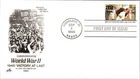 S09-2835, WWII 50TH ANNIV., KISS AT TIMES SQUARE NEW YORK, ARTCRAFT FDC