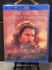 The Last Samurai Blu-ray 2003