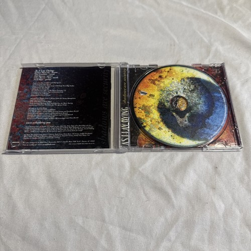 Shadows Are Security - As I Lay Dying (CD, 2005) - Bild 2 von 3