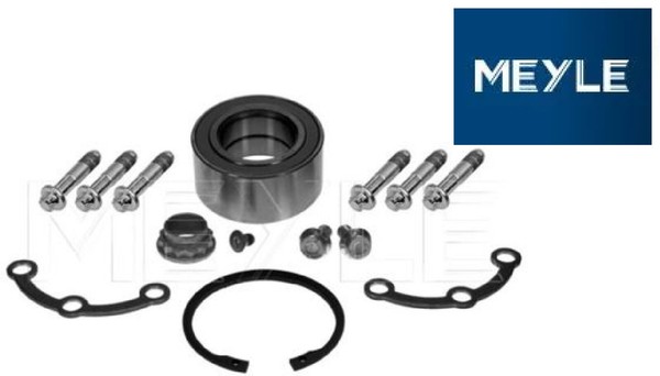 Meyle 0140980040 Radlagersatz Radlager Satz Hinterachse Hinten-image