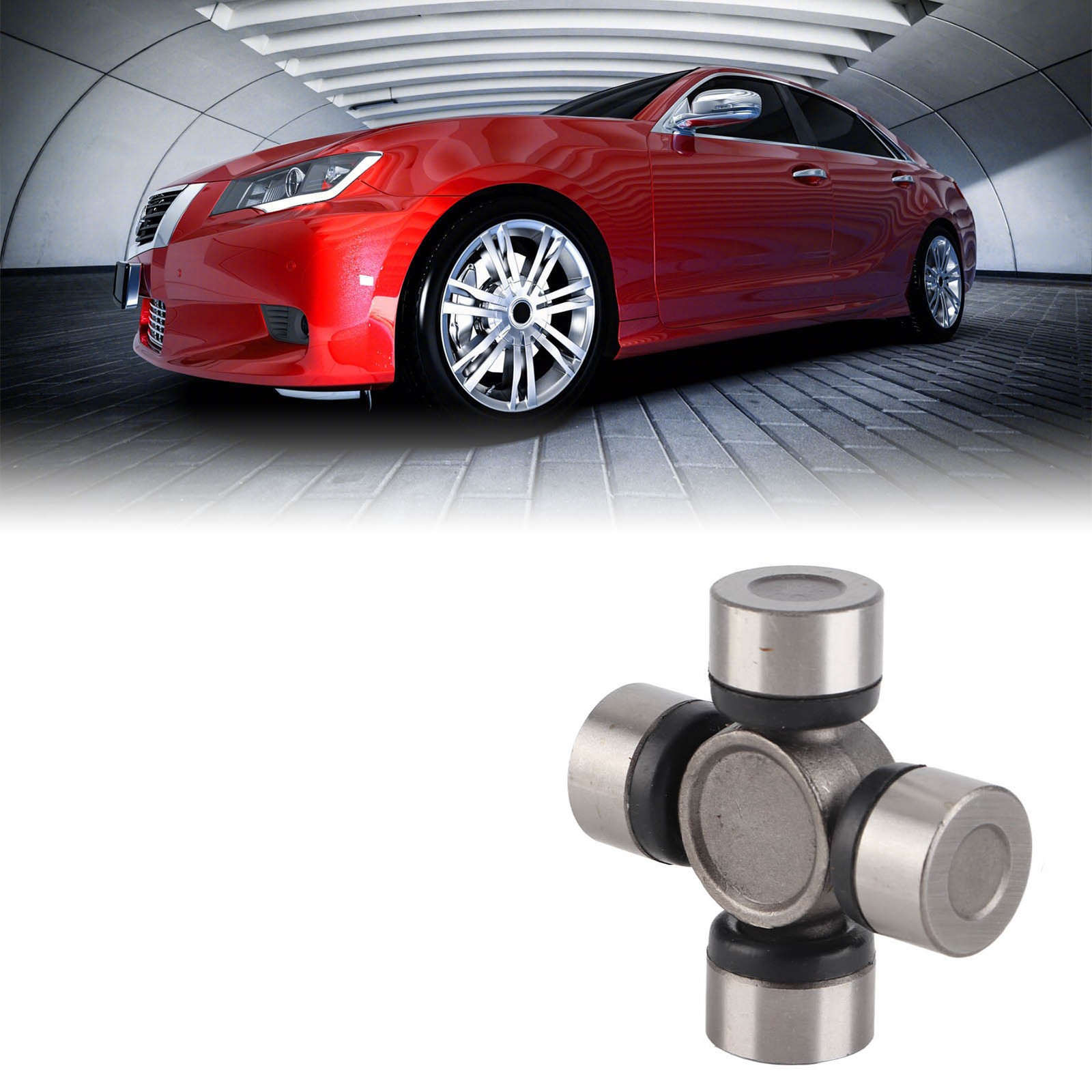 Front Axle Universal Joint Suitable For Navara D40 Pathfinder R51
