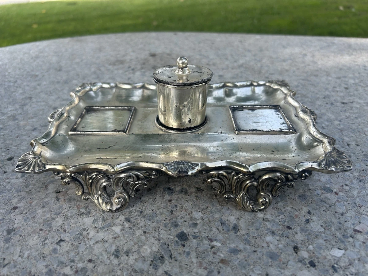 ★新品未使用★ Sheffield シルバープレート　菓子入れ Sheffield US Silver-Plated Antiques for sale | eBay