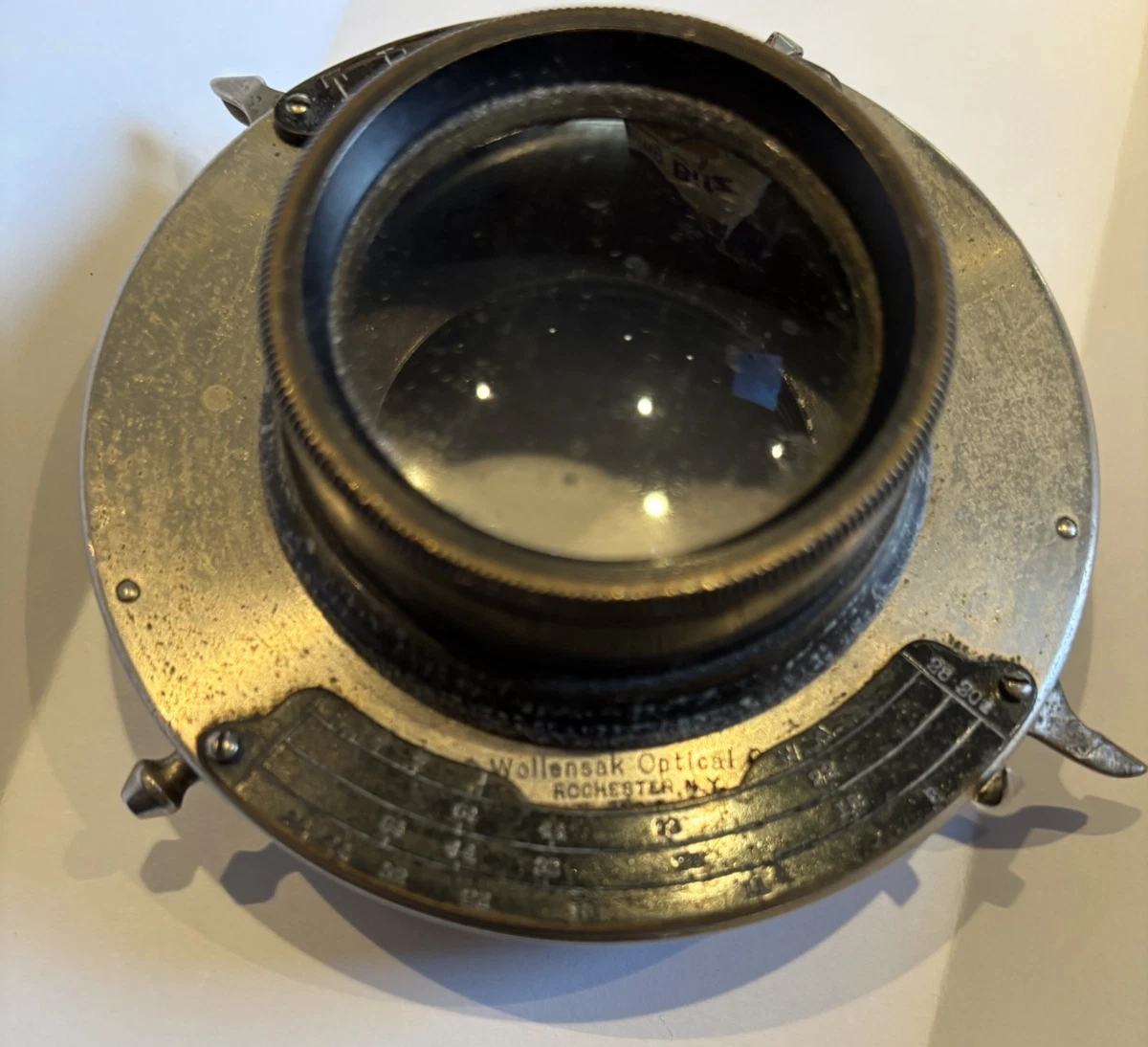 ￼ アメリカのWOLLENSAK社製 ￼ wollensak pearlette アメリカのWOLLENSAK社製 ￼ wollensak pearlette