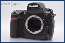 Nikon D700 FX Digital SLR Camera Body For Parts Junk