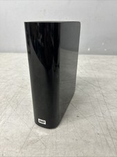 Western Digital 1TB My Book Essential External Hard Drive - NO Cords - No Drives