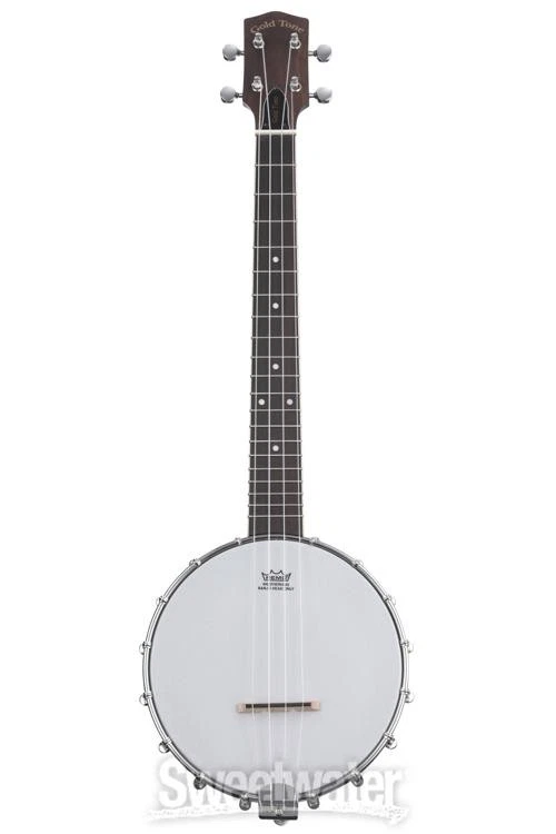 Gold Tone BUB Baritone-scale Banjo Ukulele - Vintage Brown Satin - Image 2 of 4