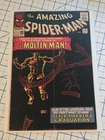 Amazing Spider-Man #28 approx VG 4.0 1965 1st app. Molten Man