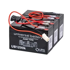 Premium 36 Volt 9 Ah Battery Pack for the Razor Rambler 16 Bike