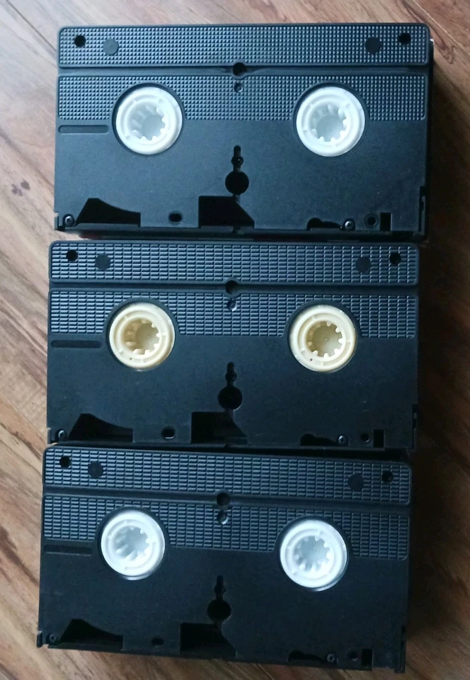 Billy Blanks TAE BO Workout Exercise Lot Set 3 VHS Tapes  - Image 4 of 4