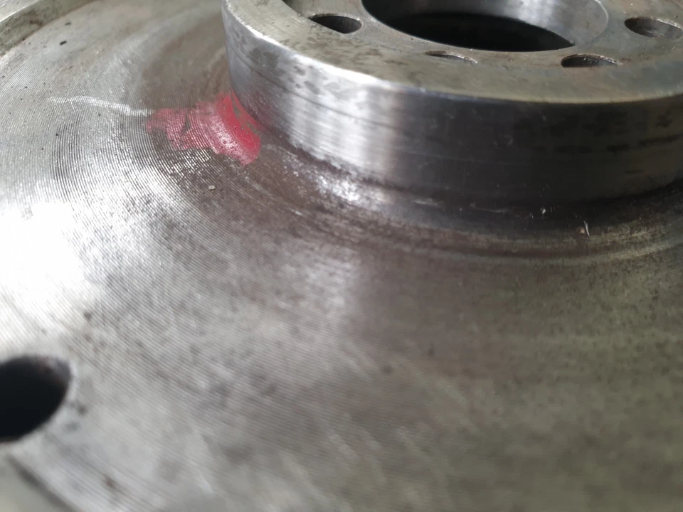 Volante Porsche 356 B e C - Imagem 3 de 4