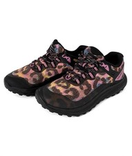 Merrell Antora 3 Women's Trail Running Shoes Rainbow Leopard J067554 US Size 6.5