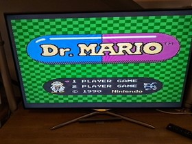 Dr.  X Mario Nintendo Nes Versione Italiana Pal 