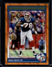 2024 Score #36 Bruce Smith Lava #/630