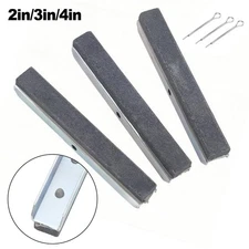 3 Pcs Engine Cylinder Hone Stone Set for Cylinder Honing Tool Replacement