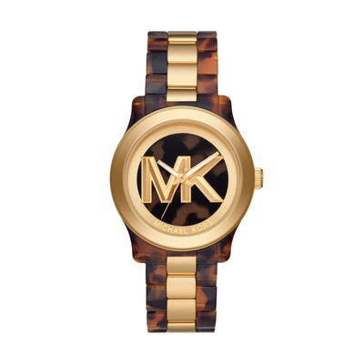 Michael Kors Women\'s Resin Watch Kristall Boutique - Sunglasses, Watches, Bags, Jewelry  main image 4