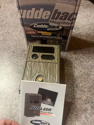 Cuddeback Noflash Trail Camera- The Original 