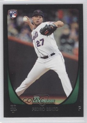 2011 Bowman Draft Pedro Beato #5 5v2