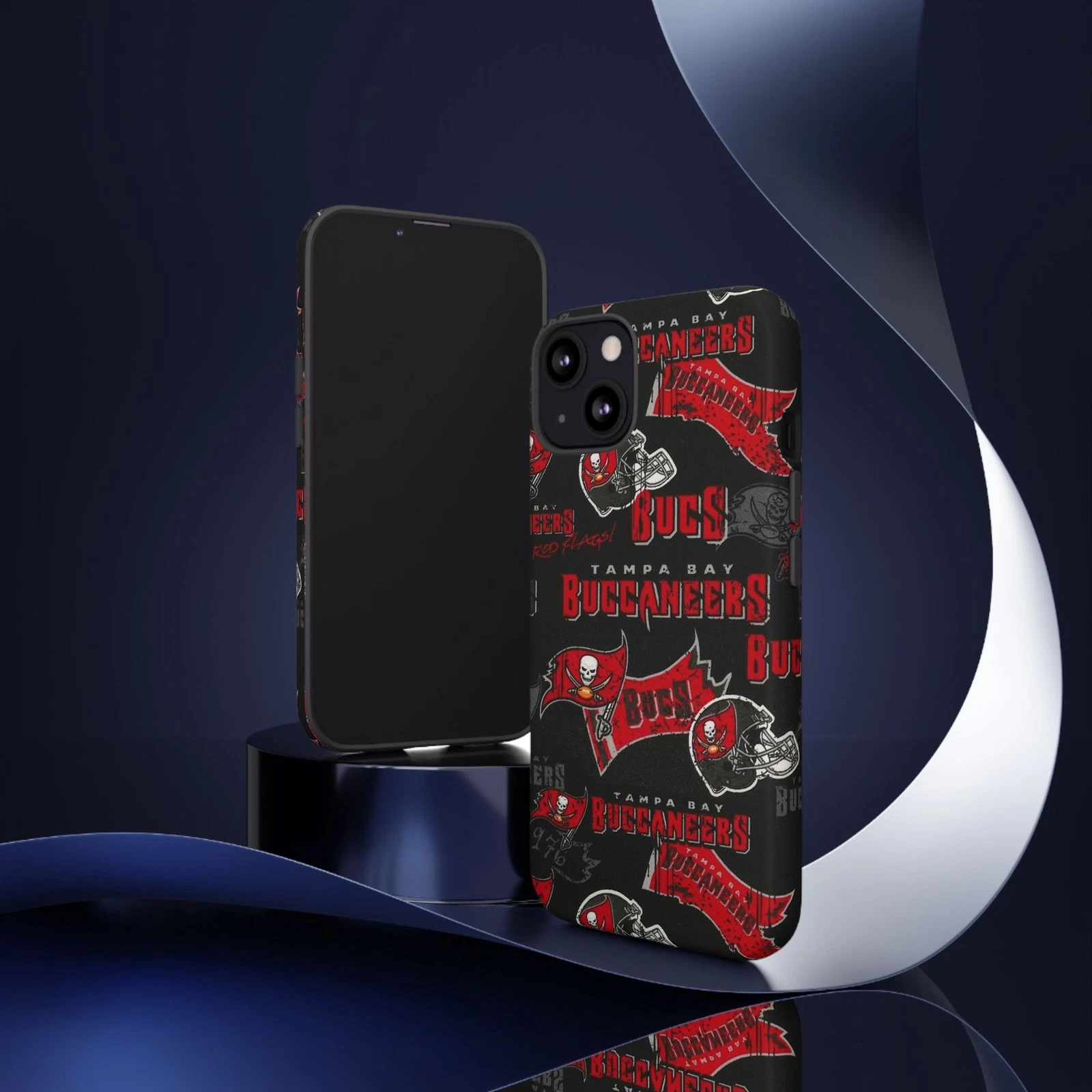 Tampa Bay Buccaneers Phone Case for iPhone