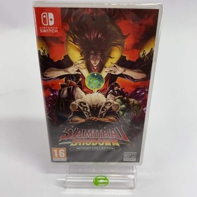 Samurai Shodown NeoGeo Collection - Collector Switch 0986/1800