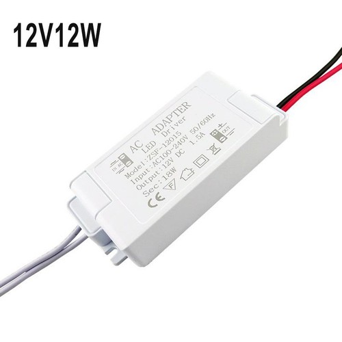 LED Driver Adapter Transformer Household 12W/24W/36W 50/60HZ High Efficiency - Picture 17 of 48