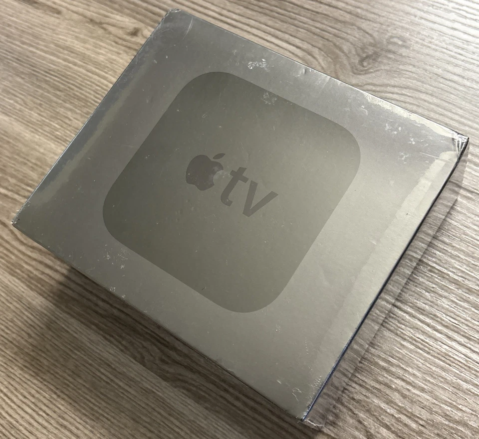 Apple TV 4th Generation 32GB Media Streamer A1625 MGY52LL/A Factory Sealed - Image 2 of 4