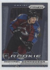 2013-14 Panini Prizm Michael Sgarbossa #225 v6h