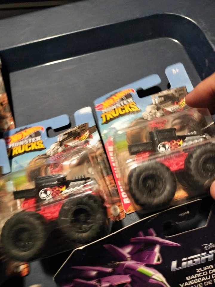 Mattel Hot Wheels Lot New In Box - Image 2 of 4